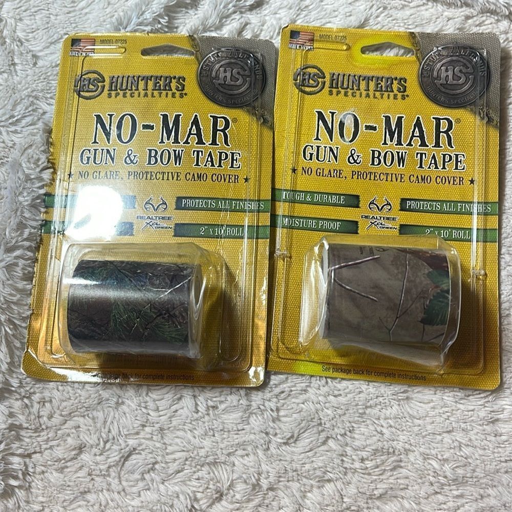 NEW No-Mar Gun &Bow tape